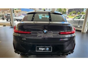Foto 5 - BMW X4 X4 M40i 3.0 automático