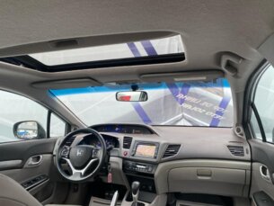 Foto 8 - Honda Civic New Civic EXR 2.0 i-VTEC (Aut) (Flex) automático