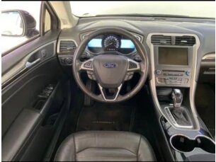 Foto 4 - Ford Fusion Fusion 2.5 16V iVCT (Flex) (Aut) automático
