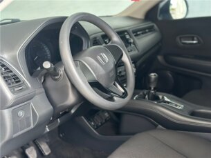 Foto 9 - Honda HR-V HR-V LX 1.8 I-VTEC FlexOne manual