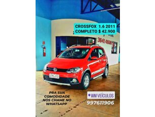 Foto 1 - Volkswagen CrossFox CrossFox 1.6 (Flex) manual