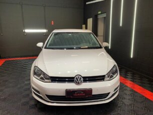 Foto 2 - Volkswagen Golf Golf 1.4 TSi BlueMotion Technology Highline automático