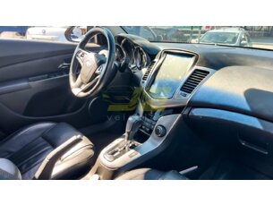 Foto 6 - Chevrolet Cruze Sport6 Cruze Sport6 LTZ 1.8 16V Ecotec (Aut) (Flex) automático