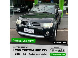 Foto 1 - Mitsubishi L200 Triton L 200 Triton HPE 4x4 3.2 (aut) (cab. dupla) automático