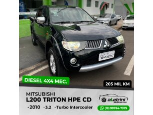 Foto 3 - Mitsubishi L200 Triton L 200 Triton HPE 4x4 3.2 (aut) (cab. dupla) automático