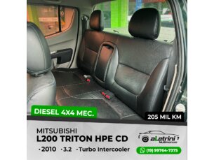 Foto 10 - Mitsubishi L200 Triton L 200 Triton HPE 4x4 3.2 (aut) (cab. dupla) automático