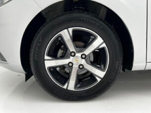 Foto 8 - Chevrolet Onix Onix 1.4 LTZ SPE/4 (Aut) automático