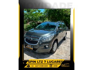 Chevrolet Spin LTZ 7S 1.8 (Flex) (Aut)