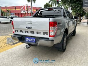 Foto 4 - Ford Ranger (Cabine Dupla) Ranger 2.2 CD XLS 4WD automático
