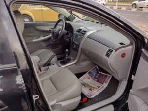 Foto 9 - Toyota Corolla Corolla Sedan GLi 1.8 16V (flex) manual