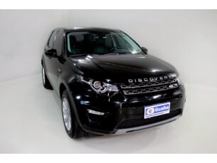 Foto 2 - Land Rover Discovery Sport Discovery Sport 2.0 Si4 SE 4WD manual