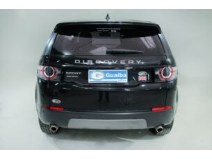 Foto 9 - Land Rover Discovery Sport Discovery Sport 2.0 Si4 SE 4WD manual