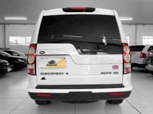 Foto 4 - Land Rover Discovery Discovery 4 SE 3.0 SDV6 4X4 automático