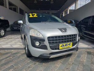 Peugeot 3008 1.6 THP Griffe