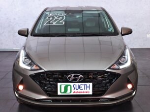 Foto 3 - Hyundai HB20 HB20 1.0 T-GDI Platinum Plus (Aut) automático