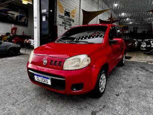 Fiat Uno Vivace 1.0 8V (Flex) 4p