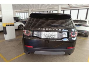 Foto 4 - Land Rover Discovery Sport Discovery Sport 2.0 TD4 SE 4WD manual