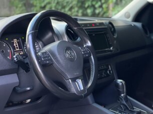 Foto 6 - Volkswagen Amarok Amarok 2.0 TDi CD 4x4 Highline automático