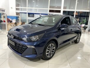 Hyundai HB20 1.0 Limited Plus