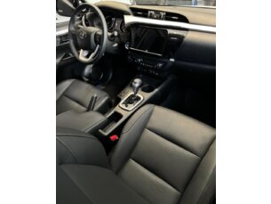 Foto 10 - Toyota Hilux Cabine Dupla Hilux CD 2.8 TDI SRX 4WD manual