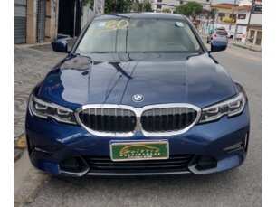 Foto 1 - BMW Série 3 320i Sport automático