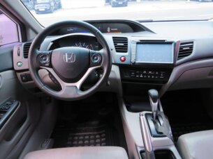 Foto 3 - Honda Civic Civic LXR 2.0 i-VTEC (Aut) (Flex) automático