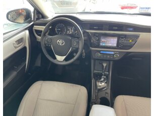 Foto 8 - Toyota Corolla Corolla 2.0 XEi Multi-Drive S (Flex) manual