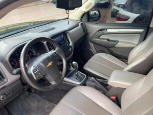Chevrolet S10 2.8 LTZ Cabine Dupla 4WD (Aut)