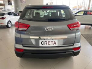 Foto 3 - Hyundai Creta Creta 1.6 Action (Aut) automático