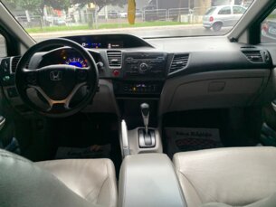 Foto 8 - Honda Civic Civic LXR 2.0 i-VTEC (Aut) (Flex) automático