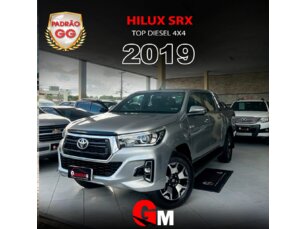 Toyota Hilux 2.8 TDI CD SRX 50th 4x4 (Aut)