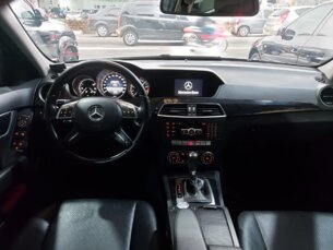Foto 7 - Mercedes-Benz Classe C C 180 Sport Vision automático