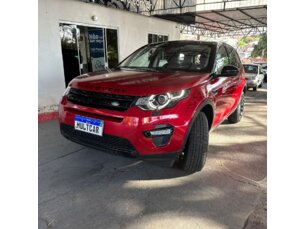 Foto 3 - Land Rover Discovery Sport Discovery Sport 2.0 TD4 SE 4WD manual