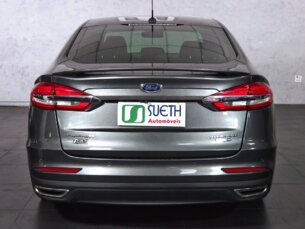 Foto 4 - Ford Fusion Fusion 2.0 EcoBoost Titanium AWD automático