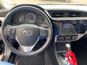 Foto 9 - Toyota Corolla Corolla 1.8 GLi Multidrive automático