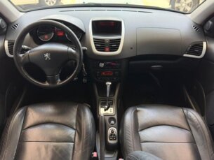 Foto 8 - Peugeot 207 Sedan 207 Passion XS 1.6 16V (flex) (aut) automático