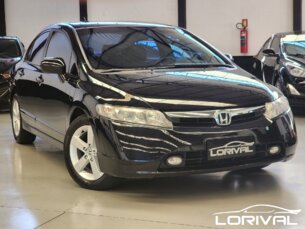 Foto 1 - Honda Civic New Civic LXS 1.8 16V (Aut) (Flex) automático