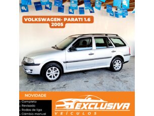 Foto 1 - Volkswagen Parati Parati Track Field 1.6 MI (Flex) manual