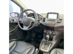 Foto 8 - Ford New Fiesta Hatch New Fiesta SEL 1.6 16V (Aut) automático
