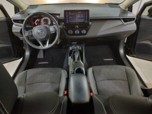 Foto 5 - Toyota Corolla Corolla 2.0 GLi CVT automático
