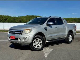 Foto 1 - Ford Ranger (Cabine Dupla) Ranger 3.2 TD 4x4 CD Limited Auto manual