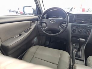 Foto 8 - Toyota Corolla Fielder Corolla Fielder 1.8 16V (aut) automático