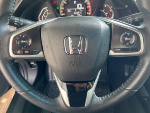 Foto 9 - Honda Civic Civic 2.0 LX CVT manual