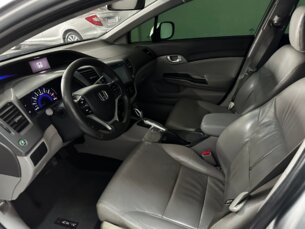 Foto 3 - Honda Civic New Civic LXR 2.0 i-VTEC (Aut) (Flex) automático