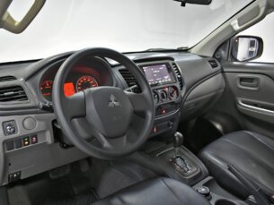 Foto 5 - Mitsubishi L200 Triton L200 Triton Sport 2.4 DID-H GLS 4WD (Aut) automático