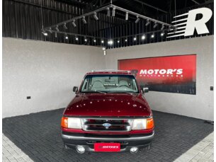 Ford Ranger STX 4x2 4.0 V6 12V (Cab Simples)