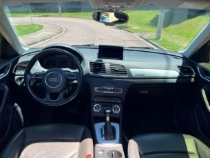 Foto 5 - Audi Q3 Q3 2.0 TFSI Attraction S Tronic Quattro automático