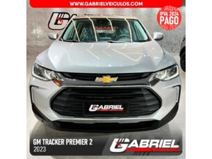 Foto 3 - Chevrolet Tracker Tracker 1.2 Turbo Premier (Aut) manual