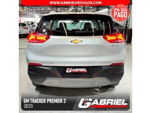Foto 9 - Chevrolet Tracker Tracker 1.2 Turbo Premier (Aut) manual
