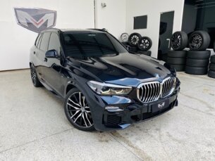 Foto 4 - BMW X5 X5 3.0 xDrive30d automático